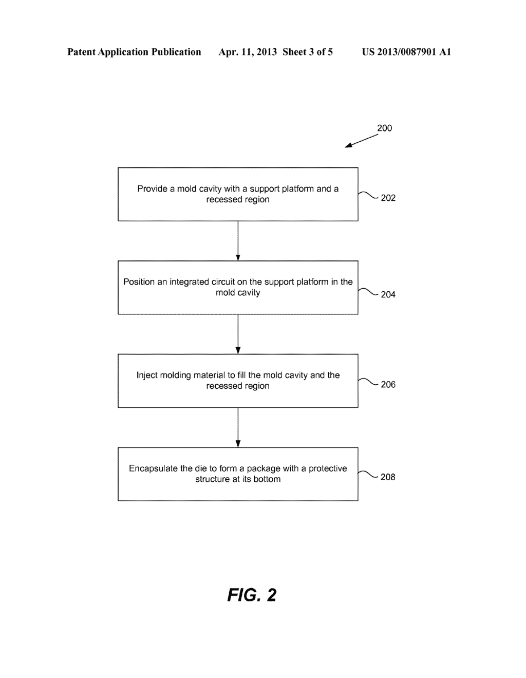 DESIGN FOR EXPOSED DIE PACKAGE - diagram, schematic, and image 04