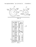 SEMICONDUCTOR DEVICE HAVING MULTIPLE BUMP HEIGHTS AND MULTIPLE BUMP     DIAMETERS diagram and image