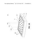 WAFER LEVEL CHIP SCALE PACKAGE AND METHOD OF MANUFACTURING THE SAME diagram and image