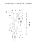 WAFER LEVEL CHIP SCALE PACKAGE AND METHOD OF MANUFACTURING THE SAME diagram and image