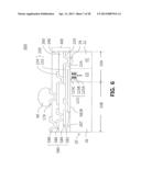 WAFER LEVEL CHIP SCALE PACKAGE AND METHOD OF MANUFACTURING THE SAME diagram and image