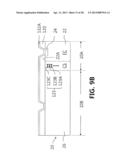 WAFER LEVEL CHIP SCALE PACKAGE AND METHOD OF MANUFACTURING THE SAME diagram and image