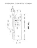 WAFER LEVEL CHIP SCALE PACKAGE AND METHOD OF MANUFACTURING THE SAME diagram and image