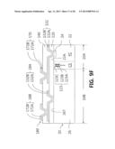 WAFER LEVEL CHIP SCALE PACKAGE AND METHOD OF MANUFACTURING THE SAME diagram and image