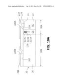 WAFER LEVEL CHIP SCALE PACKAGE AND METHOD OF MANUFACTURING THE SAME diagram and image