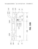 WAFER LEVEL CHIP SCALE PACKAGE AND METHOD OF MANUFACTURING THE SAME diagram and image
