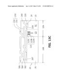 WAFER LEVEL CHIP SCALE PACKAGE AND METHOD OF MANUFACTURING THE SAME diagram and image