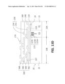 WAFER LEVEL CHIP SCALE PACKAGE AND METHOD OF MANUFACTURING THE SAME diagram and image