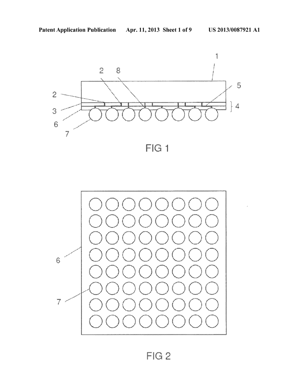 Semiconductor Arrangement for Galvanically Isolated Signal Transmission     and Method for Producing Such an Arrangement - diagram, schematic, and image 02