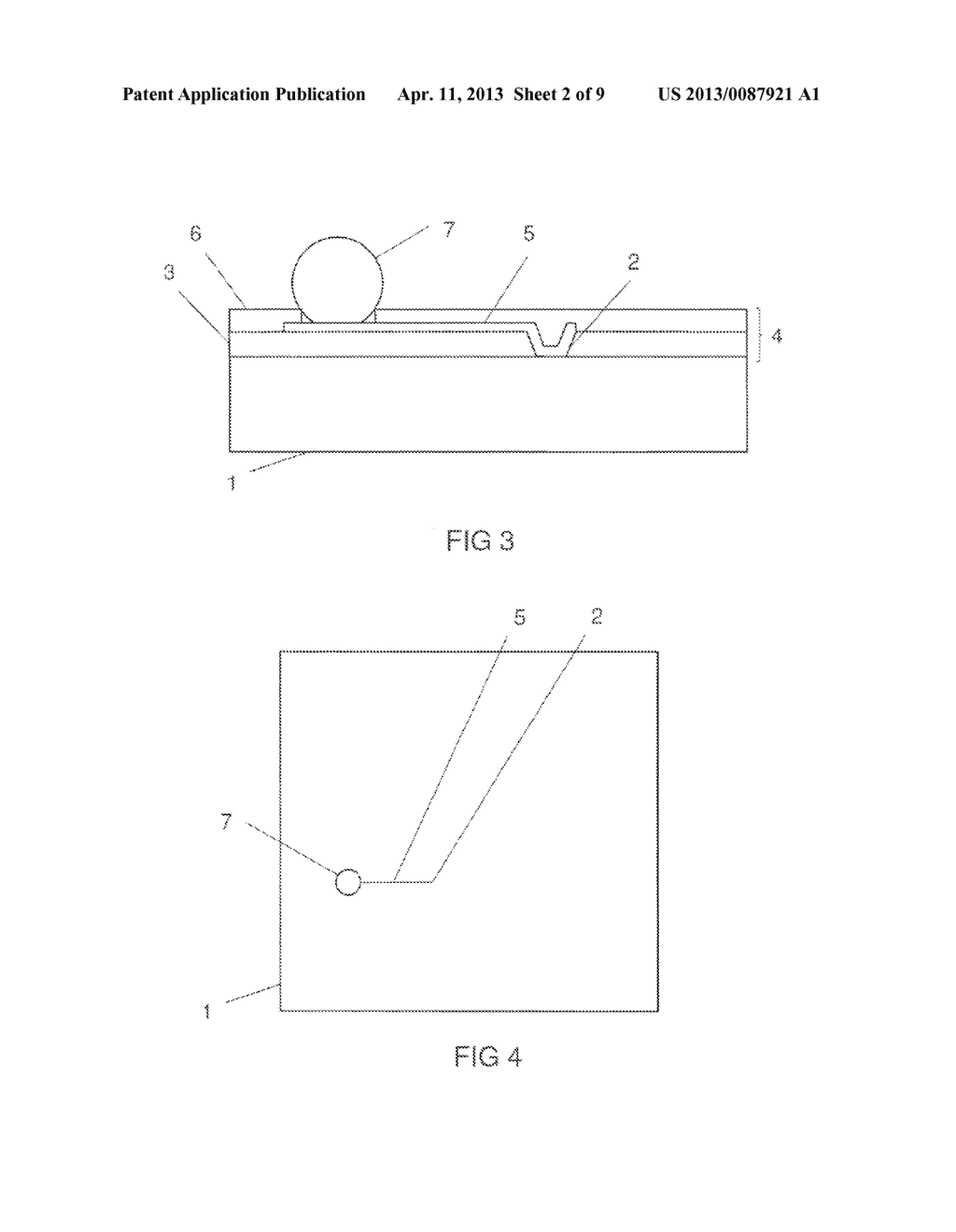 Semiconductor Arrangement for Galvanically Isolated Signal Transmission     and Method for Producing Such an Arrangement - diagram, schematic, and image 03