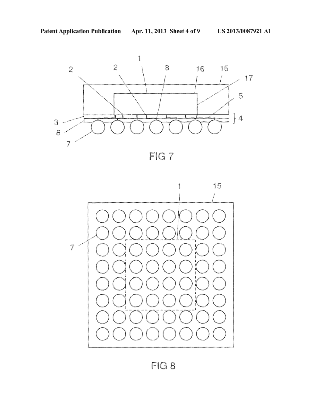 Semiconductor Arrangement for Galvanically Isolated Signal Transmission     and Method for Producing Such an Arrangement - diagram, schematic, and image 05