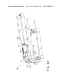 METHOD AND APPARATUS FOR ADJUSTING A TIRE BUILDING MACHINE diagram and image