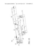 METHOD AND APPARATUS FOR ADJUSTING A TIRE BUILDING MACHINE diagram and image