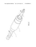 TOOL BIT ASSEMBLY FOR QUICKLY ALTERNATING BITS diagram and image