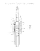 TOOL BIT ASSEMBLY FOR QUICKLY ALTERNATING BITS diagram and image