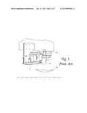 LIFT AXLE SUSPENSION SYSTEMS INCORPORATING COMPRESSION COIL SPRINGS diagram and image