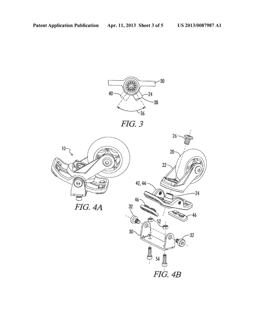 BI-DIRECTIONAL PROPULSION CASTER - diagram, schematic, and image 04