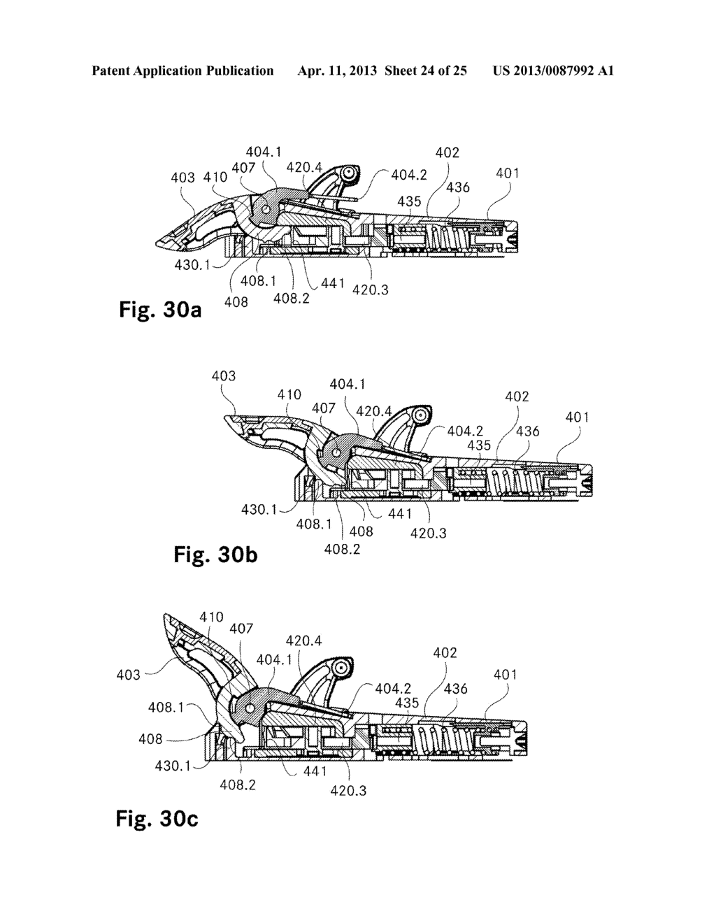 Automatic front unit - diagram, schematic, and image 25