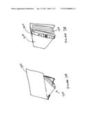 Securing Band and Methods of Using Same diagram and image