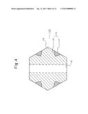 TORQUE CONTROL CAP FOR HOSE CLAMP diagram and image