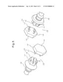 TORQUE CONTROL CAP FOR HOSE CLAMP diagram and image