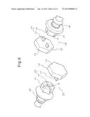 TORQUE CONTROL CAP FOR HOSE CLAMP diagram and image