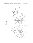 TORQUE CONTROL CAP FOR HOSE CLAMP diagram and image