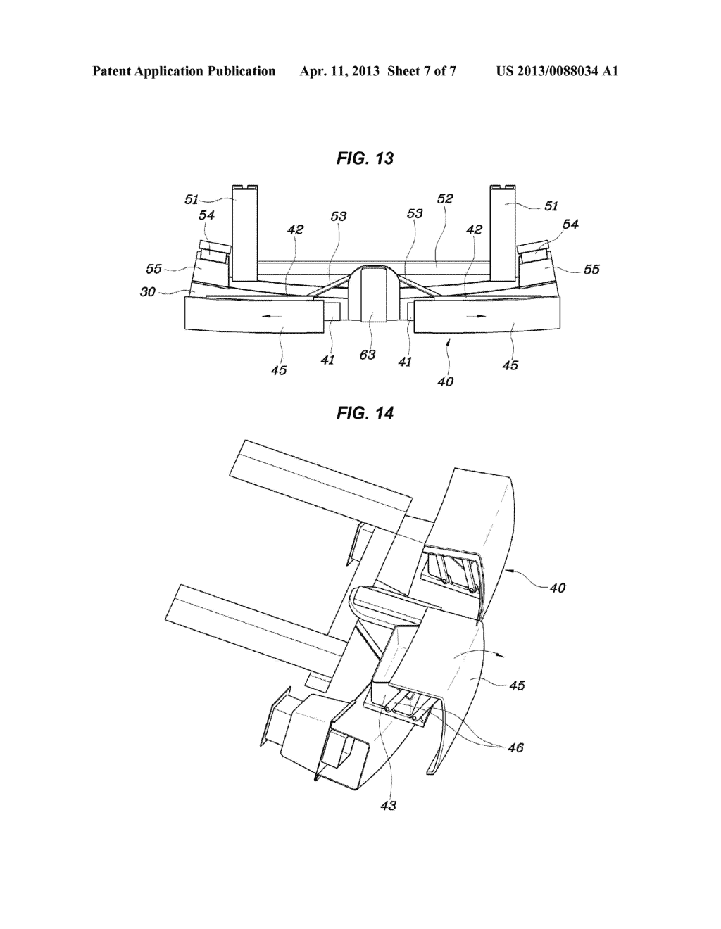 STORAGE APPARATUS FOR VEHICLE - diagram, schematic, and image 08