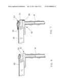DRAG REDUCTION APPARATUS FOR A TRAILER diagram and image