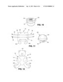 Child Neck Support Apparatus for Seats diagram and image