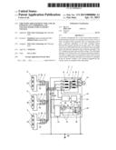 CIRCUITRY ARRANGEMENT FOR A SOLAR POWER PLANT COMPRISING A DC VOLTAGE     SOURCE FOR AN OFFSET VOLTAGE diagram and image