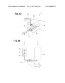 NON-CONTACT POWER FEEDING DEVICE diagram and image