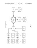 METHOD AND SYSTEM FOR THE REMOTE CONTROL OF AN ELECTRICAL CONSUMER diagram and image