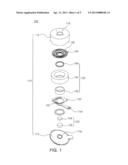 LINEAR VIBRATOR diagram and image