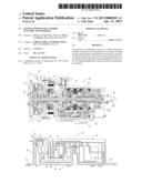 MOTOR SUPPORT FOR A HYBRID ELECTRIC TRANSMISSION diagram and image