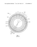 Electrical Machine With Circumferentially Skewed Rotor Poles Or Stator     Coils diagram and image