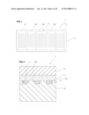 BOUNDARY ACOUSTIC WAVE DEVICE diagram and image