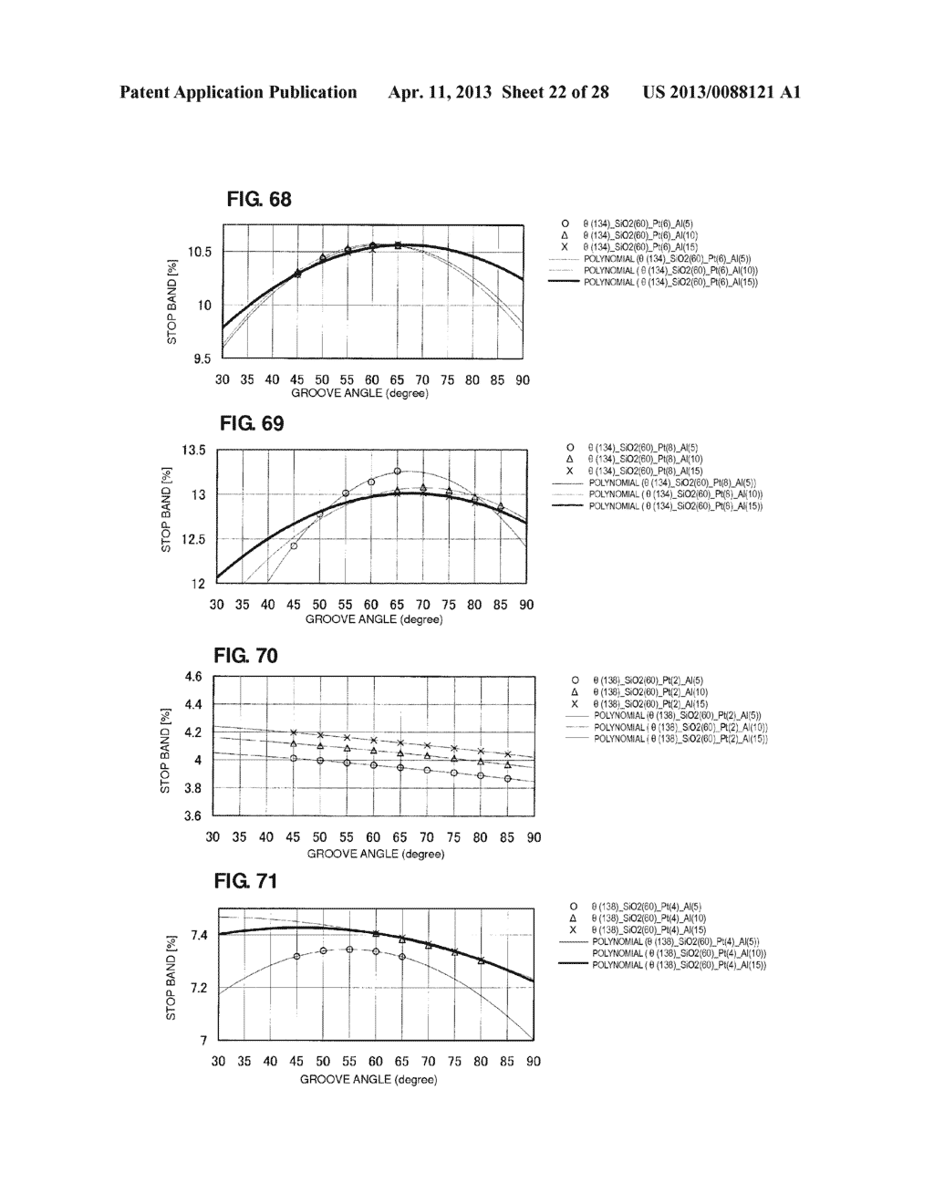 BOUNDARY ACOUSTIC WAVE DEVICE - diagram, schematic, and image 23