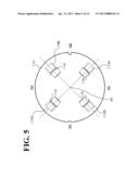 OPTICAL ENTIRE-CIRCUMFERENCE ENCODER AND MOTOR SYSTEM diagram and image