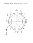 OPTICAL ENTIRE-CIRCUMFERENCE ENCODER AND MOTOR SYSTEM diagram and image