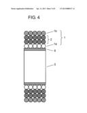 METHOD AND STRUCTURE OF WINDING OF STATOR FOR ROTATION DETECTOR, AND     ELECTRIC MOTOR COMPRISING ROTATION DETECTOR diagram and image