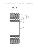 METHOD AND STRUCTURE OF WINDING OF STATOR FOR ROTATION DETECTOR, AND     ELECTRIC MOTOR COMPRISING ROTATION DETECTOR diagram and image