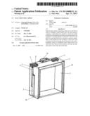 WALL-MOUNTED CABINET diagram and image