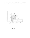 LATCHING SYSTEM FOR STORAGE UNIT diagram and image