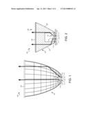 ARRANGEMENT OF SOLID STATE LIGHT SOURCES AND LAMP USING SAME diagram and image