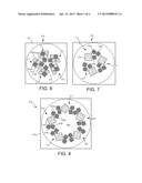 ARRANGEMENT OF SOLID STATE LIGHT SOURCES AND LAMP USING SAME diagram and image