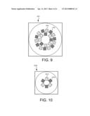 ARRANGEMENT OF SOLID STATE LIGHT SOURCES AND LAMP USING SAME diagram and image