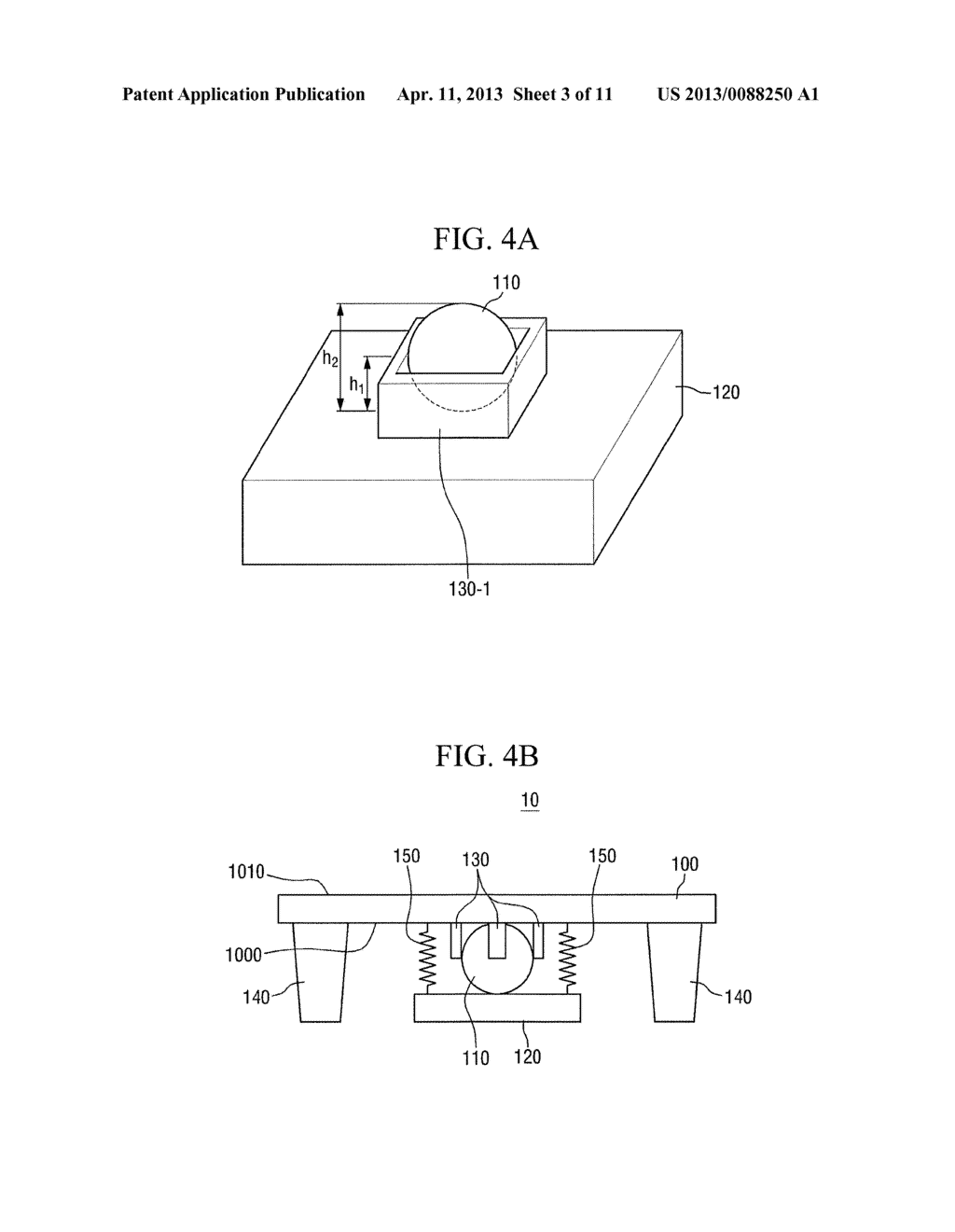 CONTACT APPARATUS AND SEMICONDUCTOR TEST EQUIPMENT USING THE SAME - diagram, schematic, and image 04