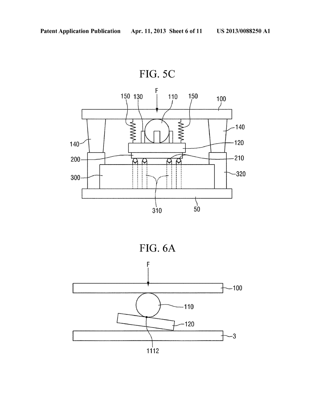 CONTACT APPARATUS AND SEMICONDUCTOR TEST EQUIPMENT USING THE SAME - diagram, schematic, and image 07