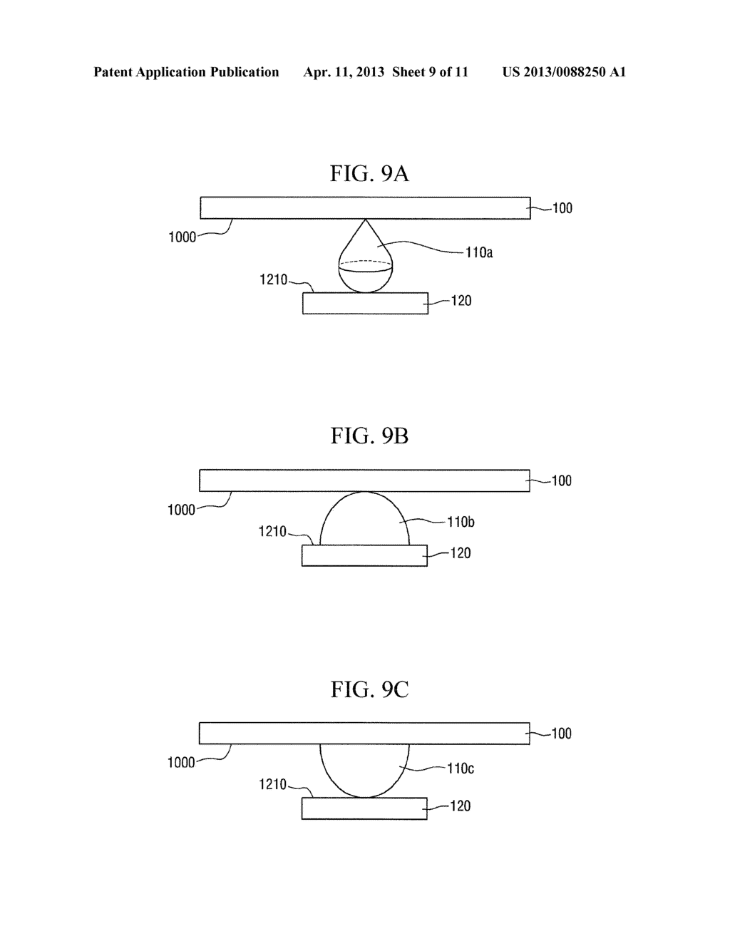 CONTACT APPARATUS AND SEMICONDUCTOR TEST EQUIPMENT USING THE SAME - diagram, schematic, and image 10